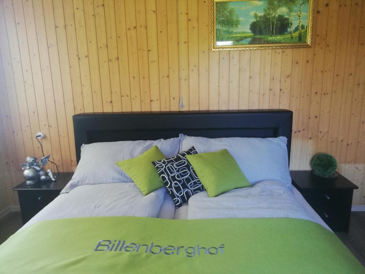 Billenberghof Διαμέρισμα St. Gallen Εξωτερικό φωτογραφία